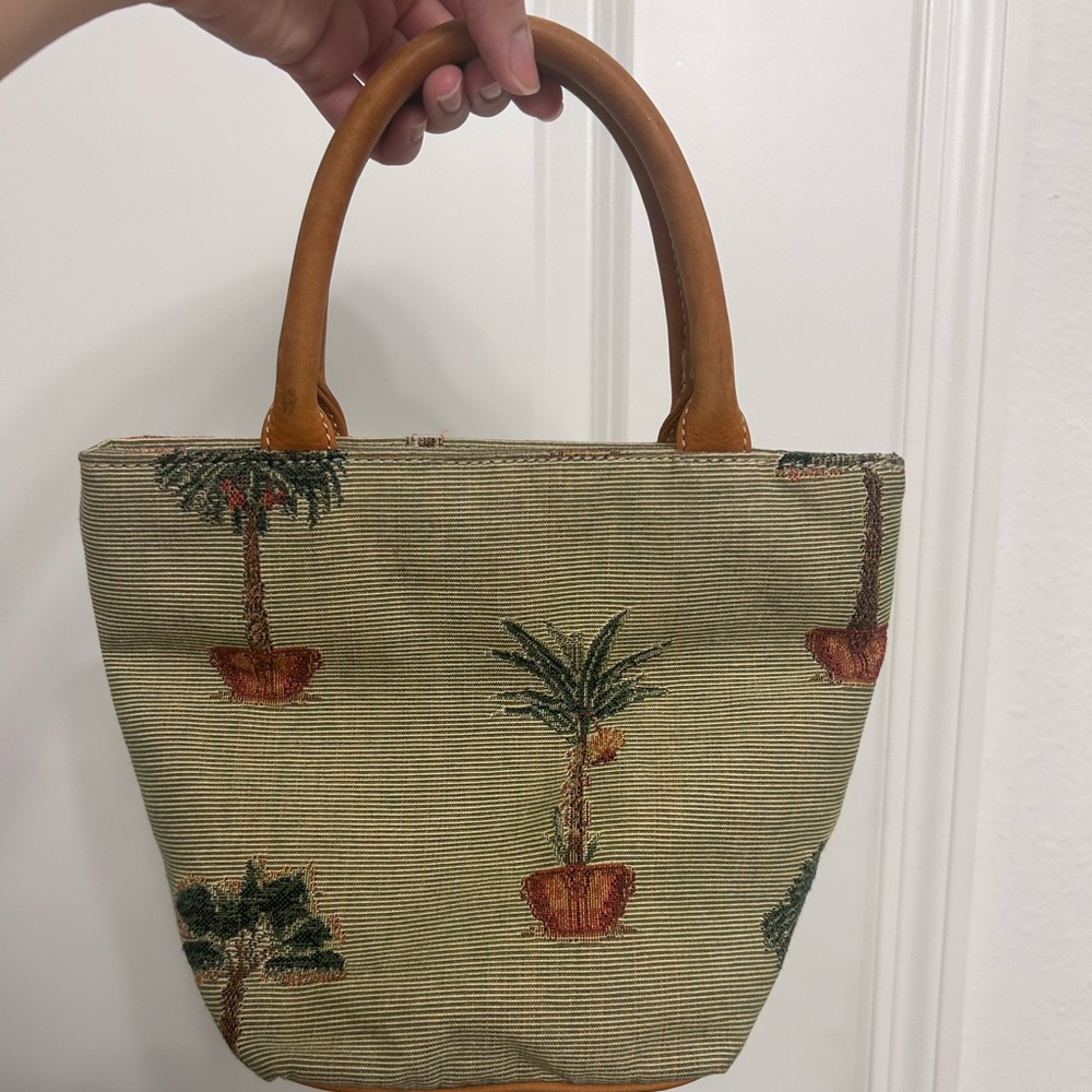 Tommy Bahama mini tote ☀️🌴
